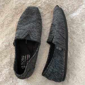 Bobs Slip On Stretch with Memory Foam